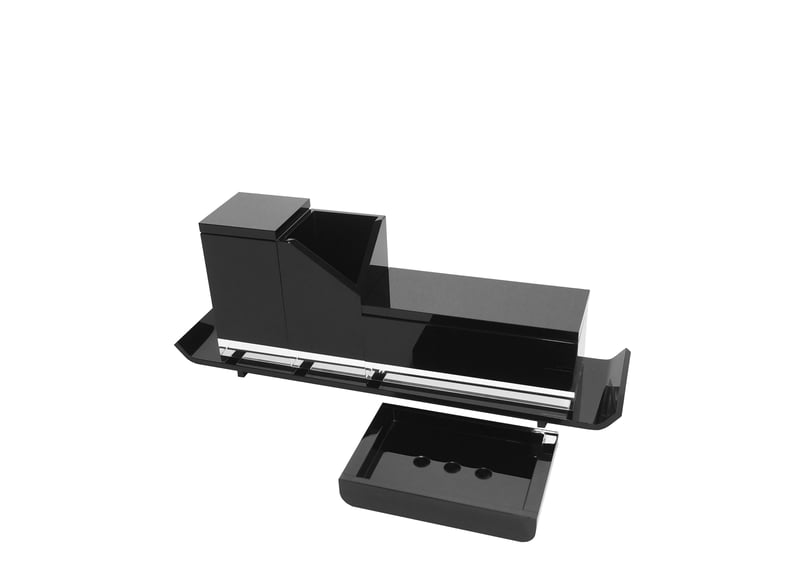 WAAZWIZ SABIA サビア バス＆パウダーツール　ブラック SABIA bath＆powder tool black | WAAZWIZ web shop