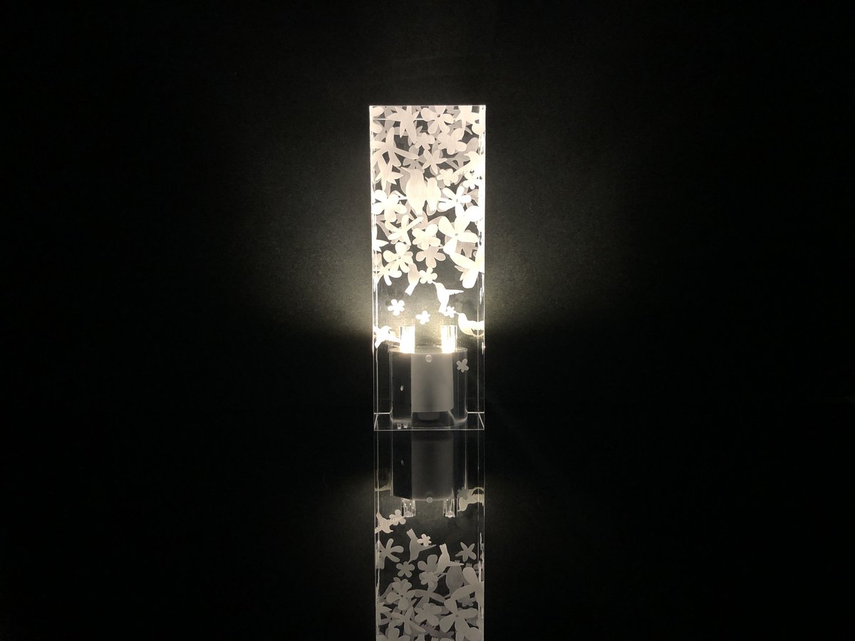 TWINKLE LIGHT bird | WAAZWIZ web shop