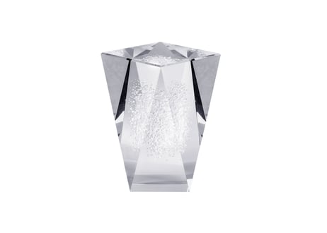 POLYGON BLOCK stool / side table