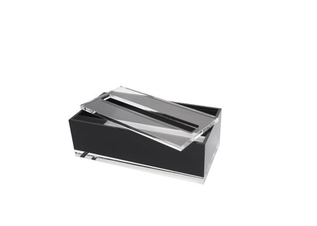 SABIA paper towel holder　black