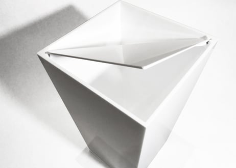 SABIA dust box　black