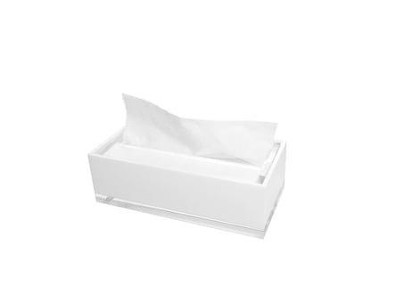SABIA paper towel holder　white