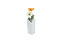 SABIA flower vase S　white