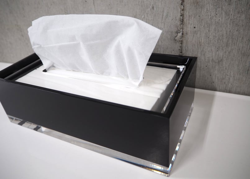 TISSUE BOX ティッシュ　ケース　human made HUMAN MADE - HUMAN MADE TISSUE BOX ヒューマンメイド