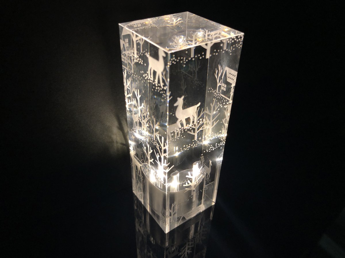 TWINKLE LIGHT village | WAAZWIZ web shop