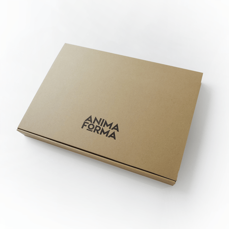 【一点物】CYCLEOFMATTER × ANIMA FORMA 古着リメイクスウェット