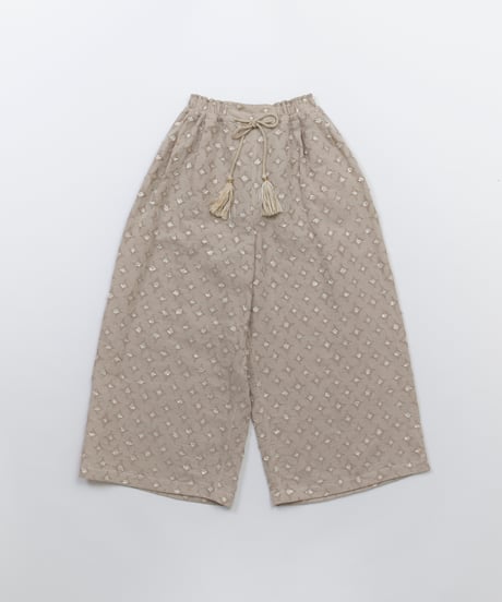 yurtao ユルタオ　金ラメブラウス YURTAO