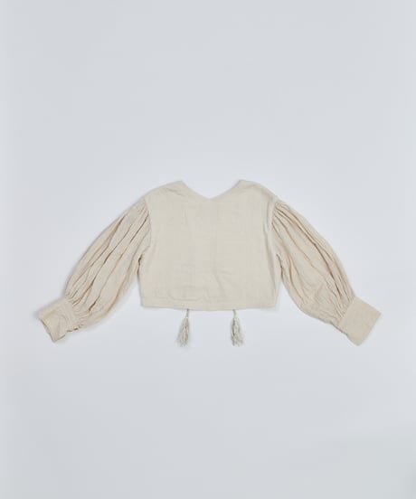 Kala cotton 羽織りショート
