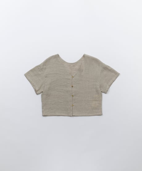 yurtao ユルタオ　金ラメブラウス YURTAO