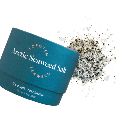 アークティック シーウィード ソルト Arctic Seaweed Salt 20g / 60g