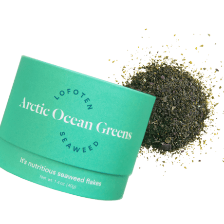 シンプリー シーウィード Simply Seaweed (Arctic Ocean Greens) 20g