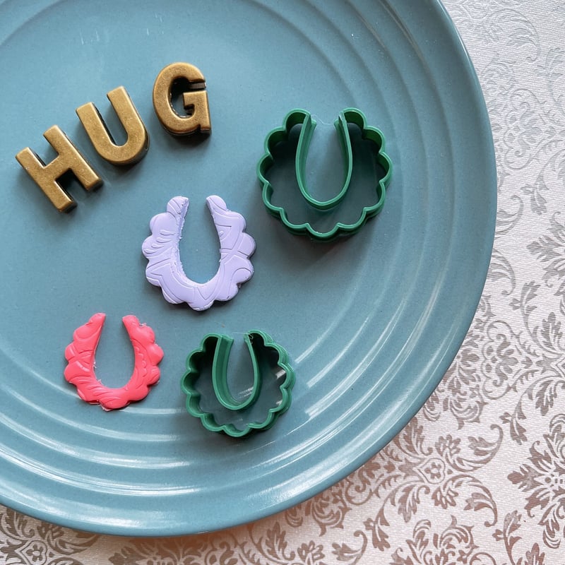 クレイカッター 100n | Hübsch u. Glück