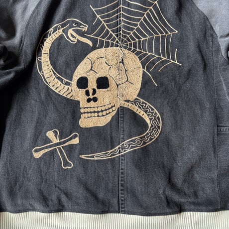 SKULL SOUVENIR JKT S SIZE 3