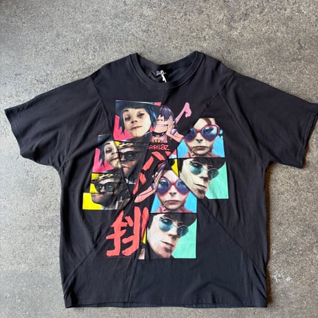 CRACK GORILLAZ SIZE L