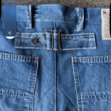 OVER ALL PAINTER SIZE M