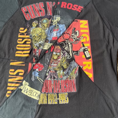 CRACK Guns N' Roses  SIZE M