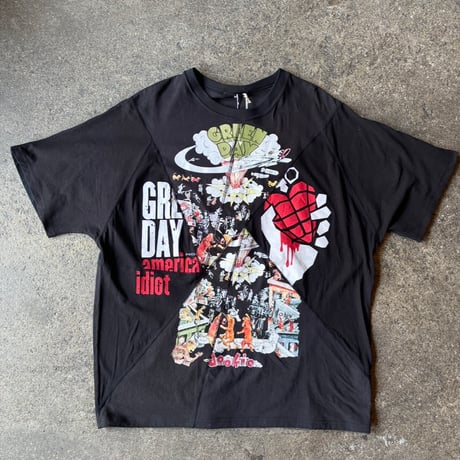 CRACK GREEN DAY 3 SIZE L