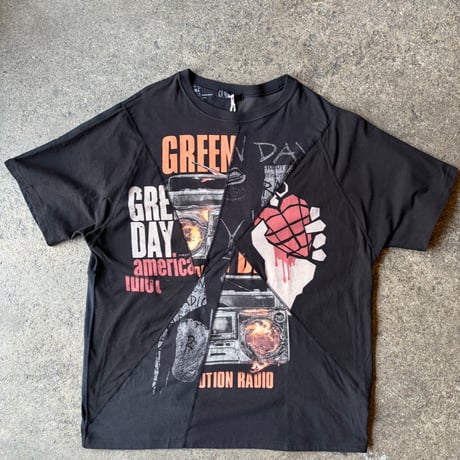 CRACK GREEN DAY 1 SIZE L