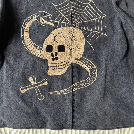 SKULL SOUVENIR JKT M SIZE 4