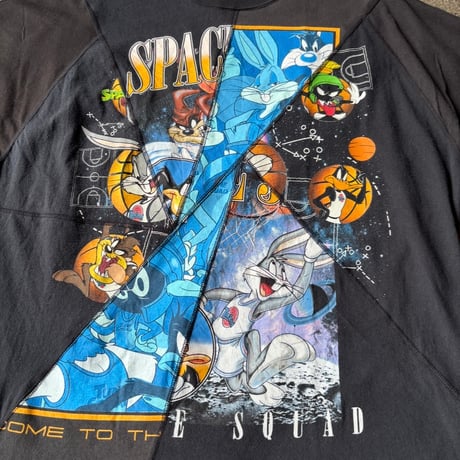 CRACK SPACE JAM SIZE L