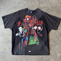 CRACK SPIDER-MAN 1 SIZE L