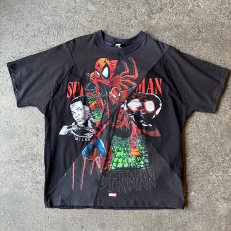 CRACK SPIDER-MAN 1 SIZE L