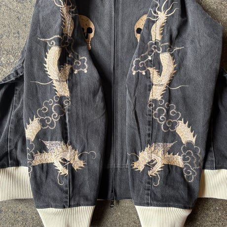 SKULL SOUVENIR JKT S SIZE 2
