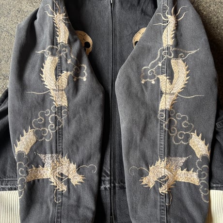 SKULL SOUVENIR JKT S SIZE 3