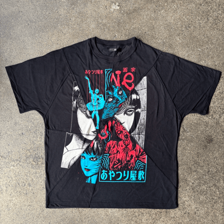 CRACK 伊藤潤二 L SIZE