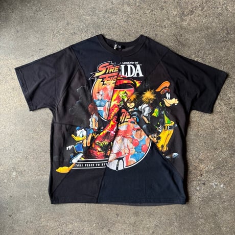 CRACK GAME SIZE L