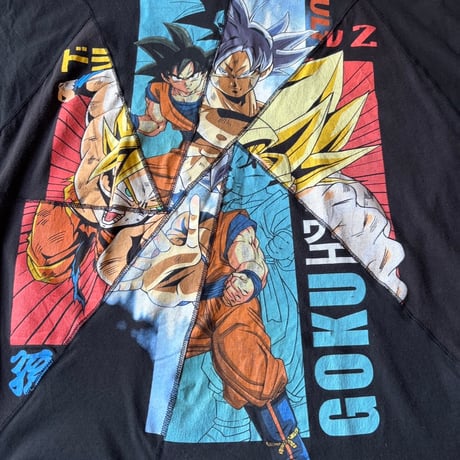 CRACK DRAGON BALL 1 SIZE L