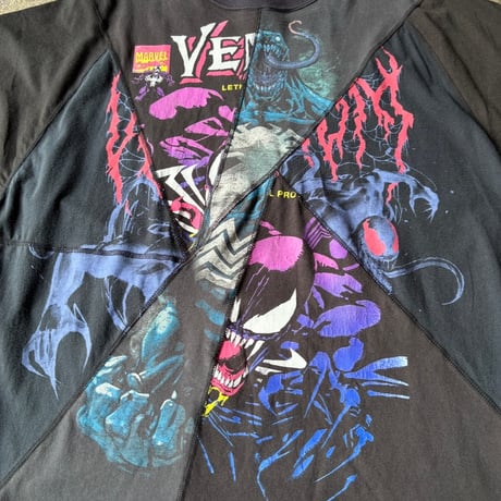 CRACK VENOM SIZE L