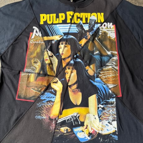 CRACK PULP FICTION SIZE L