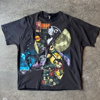 CRACK NIGHTMARE BEFORE CHRISTMAS SIZE L