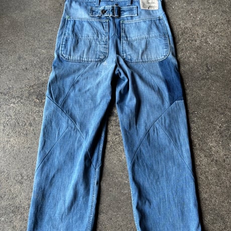 OVER ALL PAINTER SIZE S