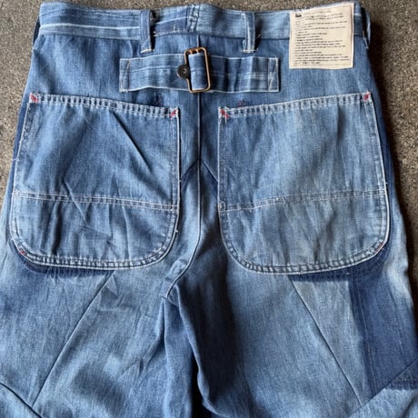 OVER ALL PAINTER SIZE M