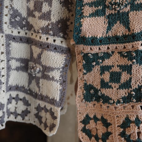 patchwork vest  ladies <kids >size:1