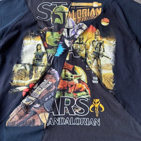 CRACK STAR WARS 7 SIZE L