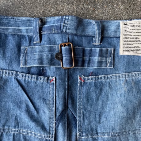 OVER ALL PAINTER SIZE M