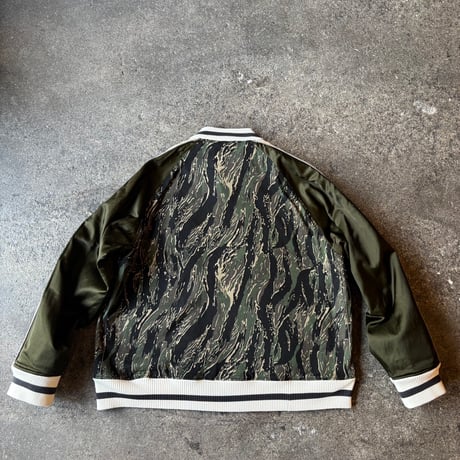 SKULL SOUVENIR JKT M SIZE 6