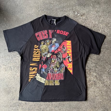 CRACK Guns N' Roses  SIZE M