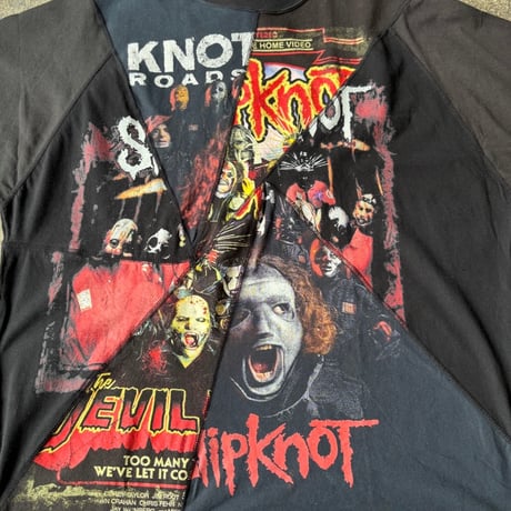 CRACK Slipknot 3 SIZE L