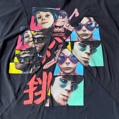 CRACK GORILLAZ SIZE L