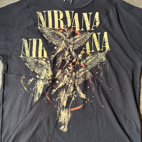 CRACK NIRVANA 2 SIZE M