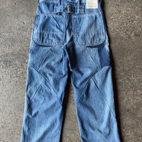 OVER ALL PAINTER SIZE M