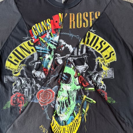 CRACK Guns N' Roses  1  SIZE L