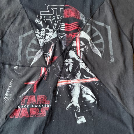 CRACK STAR WARS 2 SIZE L