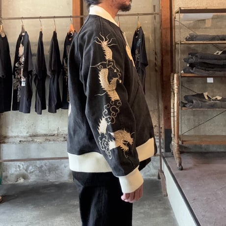 SKULL SOUVENIR JKT S SIZE 3