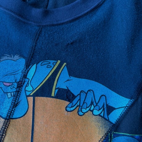 CRACK SPACE JAM SIZE L