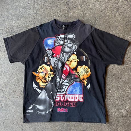 CRACK POPEYE SIZE L